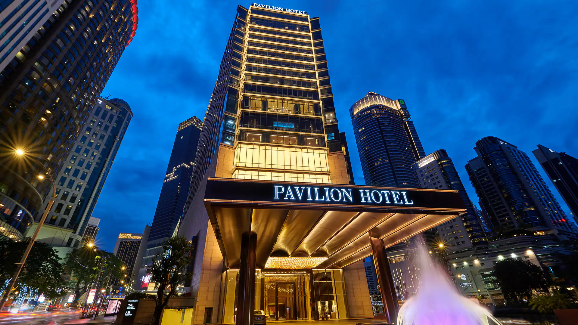 Pavilion Hotel Kuala Lumpur (Managed by Banyan Tree)